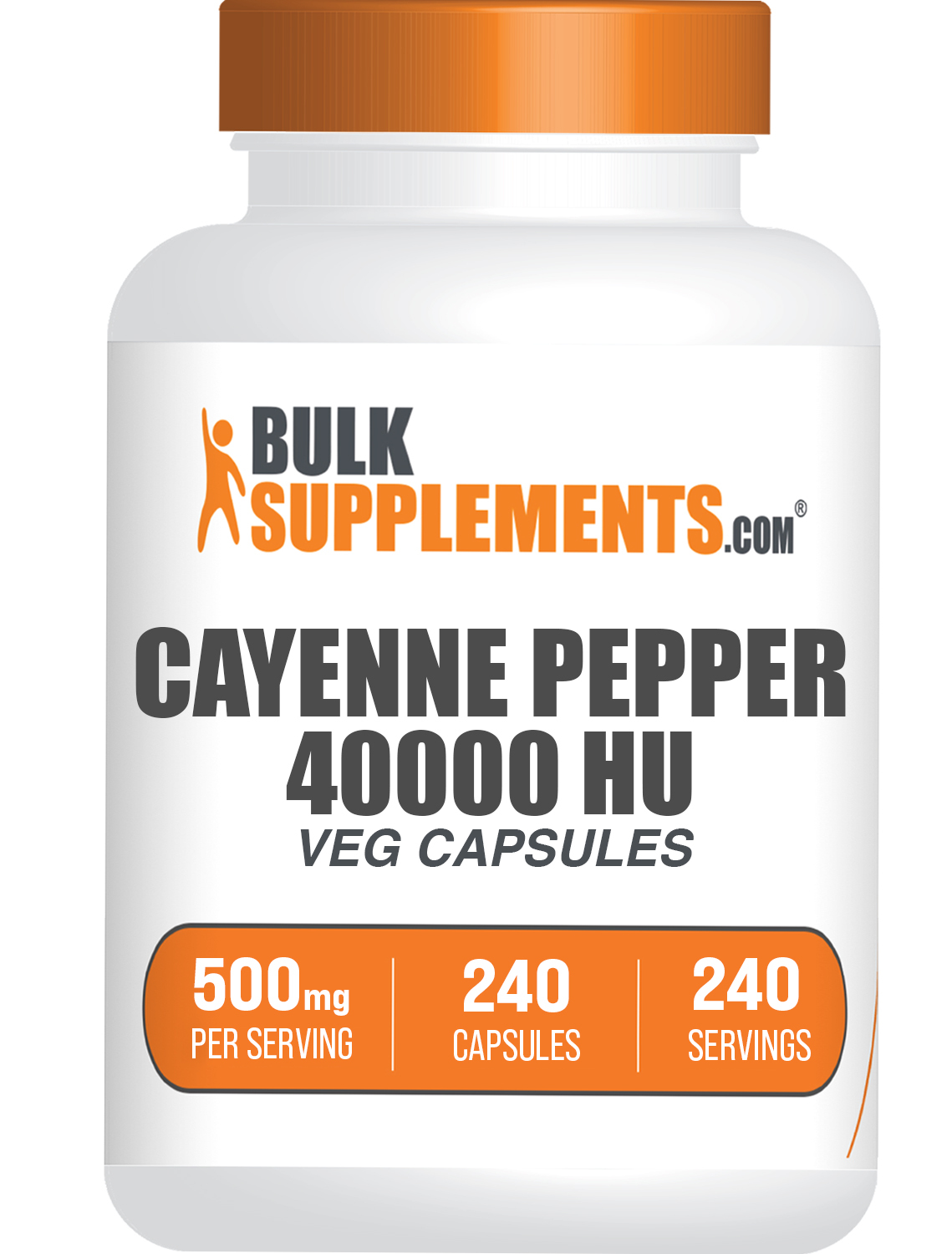 Nature's Way Cayenne Pepper 450 mg 100 Capsules 11500 Exp.9.18+ SD