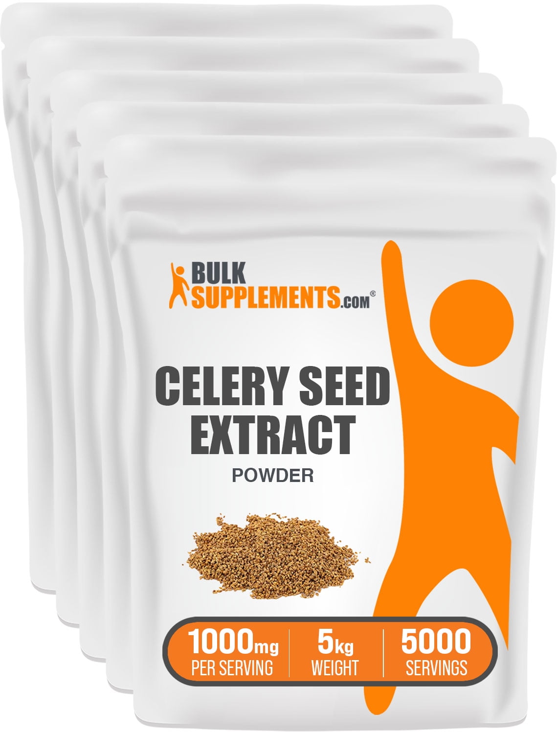 Celery Seed Extract Apigenin Supplement (5