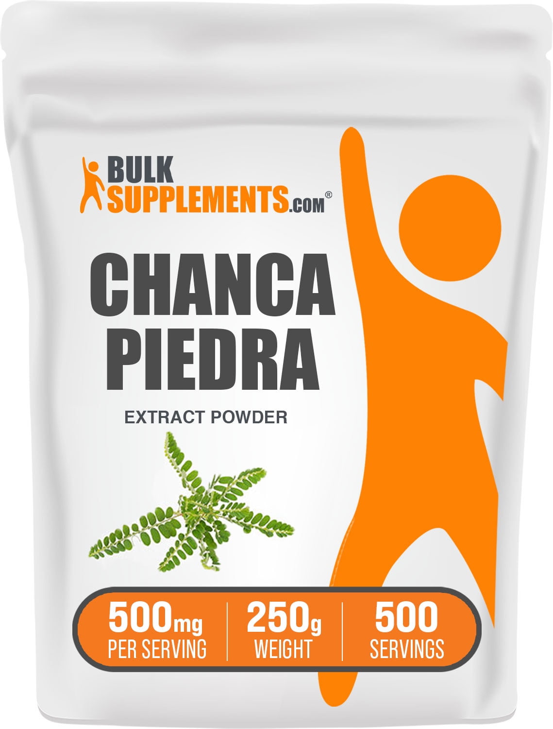 Chanca Piedra Extract Powder, 500mg Kidney Supplements Gallbladder
