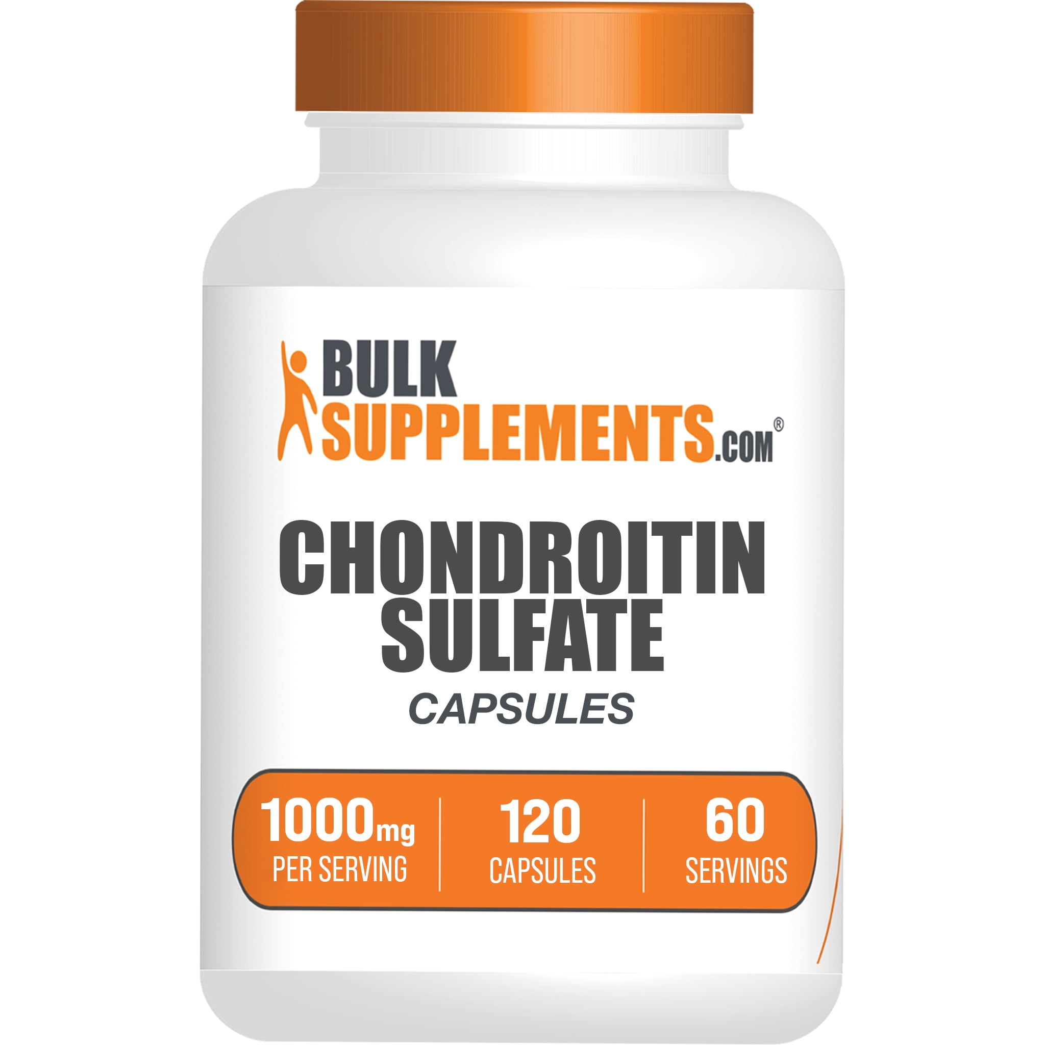 Chondroitin Sulfate Capsules, 1000mg Joint
