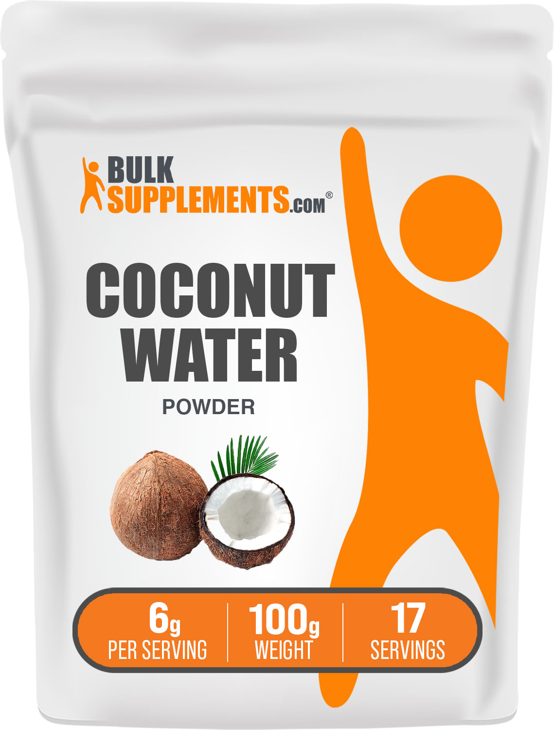 Coconut Water Powder Electrolytes Keto Friendly