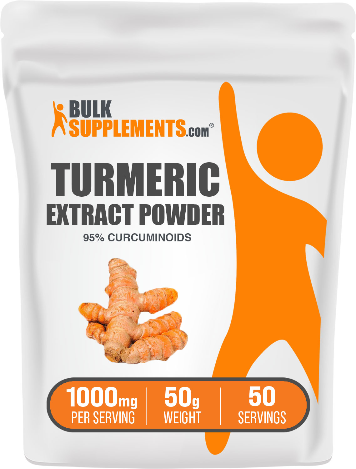 Curcumin 95 Natural Turmeric Extract Powder