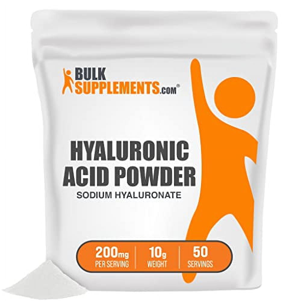 Hyaluronic Acid (Sodium Hyaluronate) Anti Aging