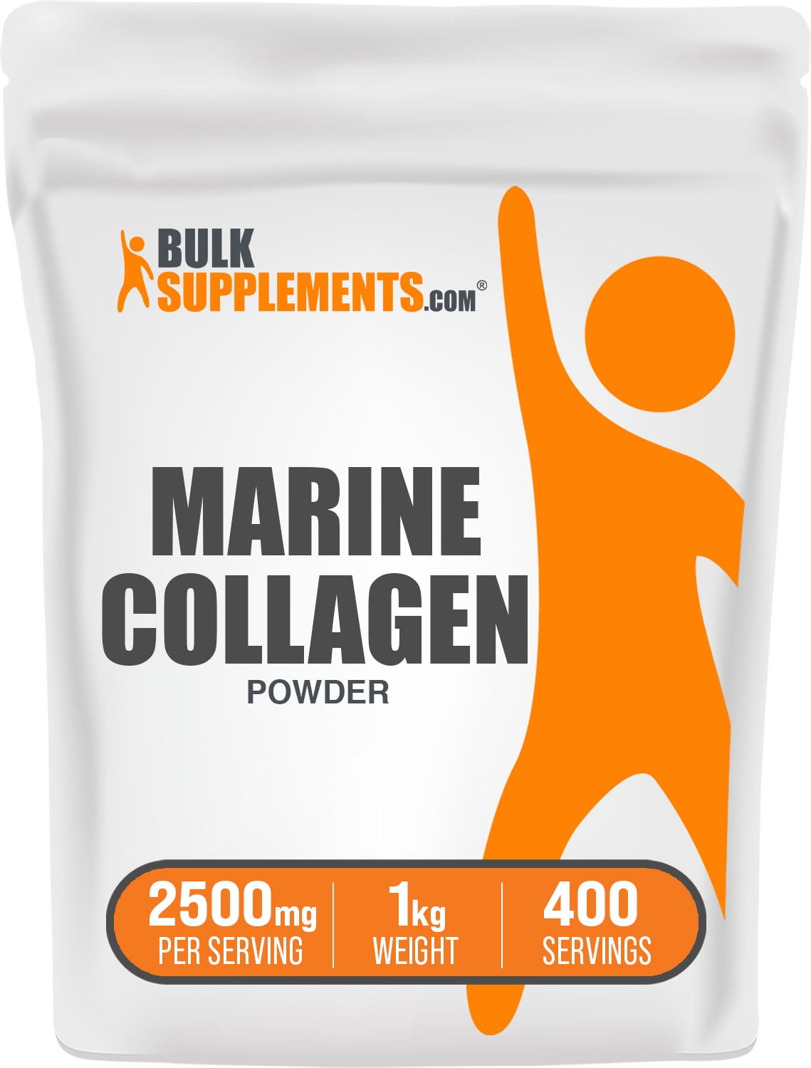 Hydrolyzed Marine Collagen Powder Keto Friendly