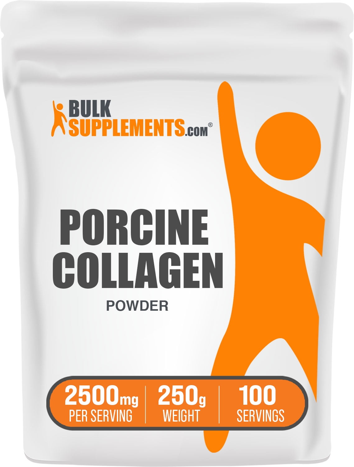 Hydrolyzed Collagen (Porcine) Powder Collagen Peptides Powder Keto