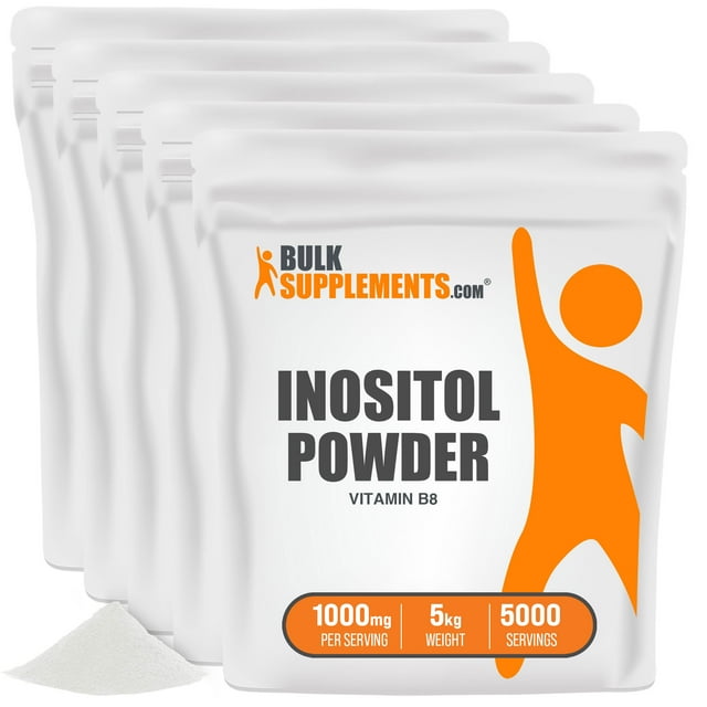 Inositol (Vitamin B8) Powder Insulin Resistance