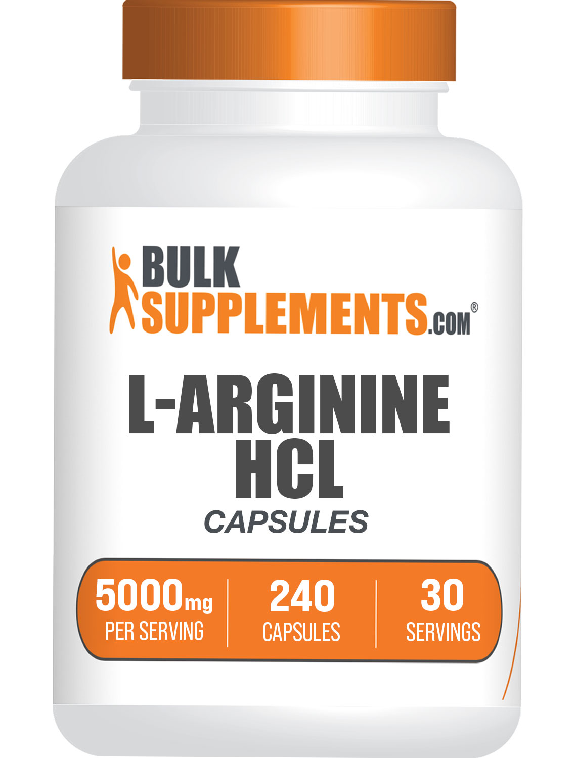 LArginine 1000mg (240 Tablets) containing 20 more pure LArginine as