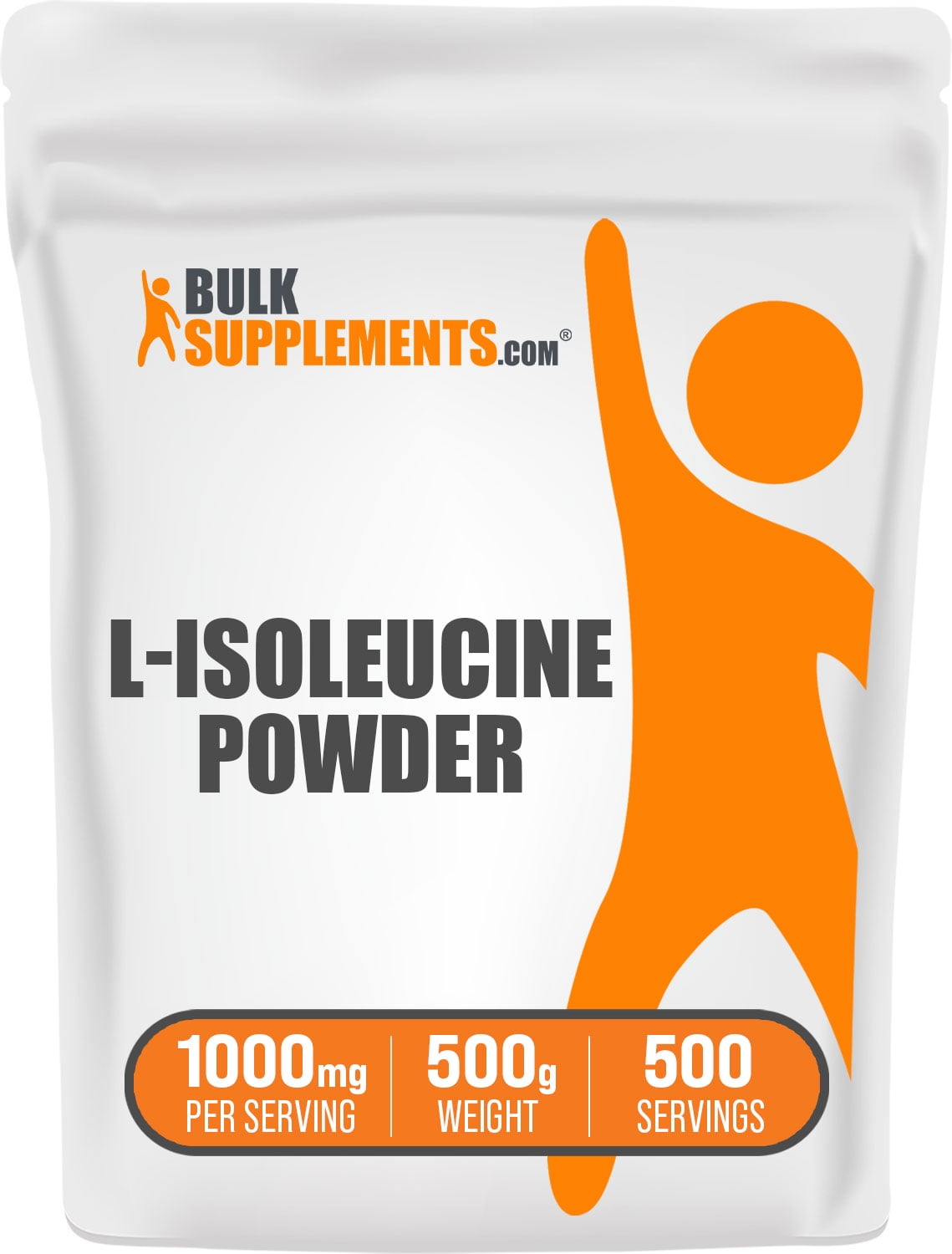 LIsoleucine Powder Branch Chain Amino Acids