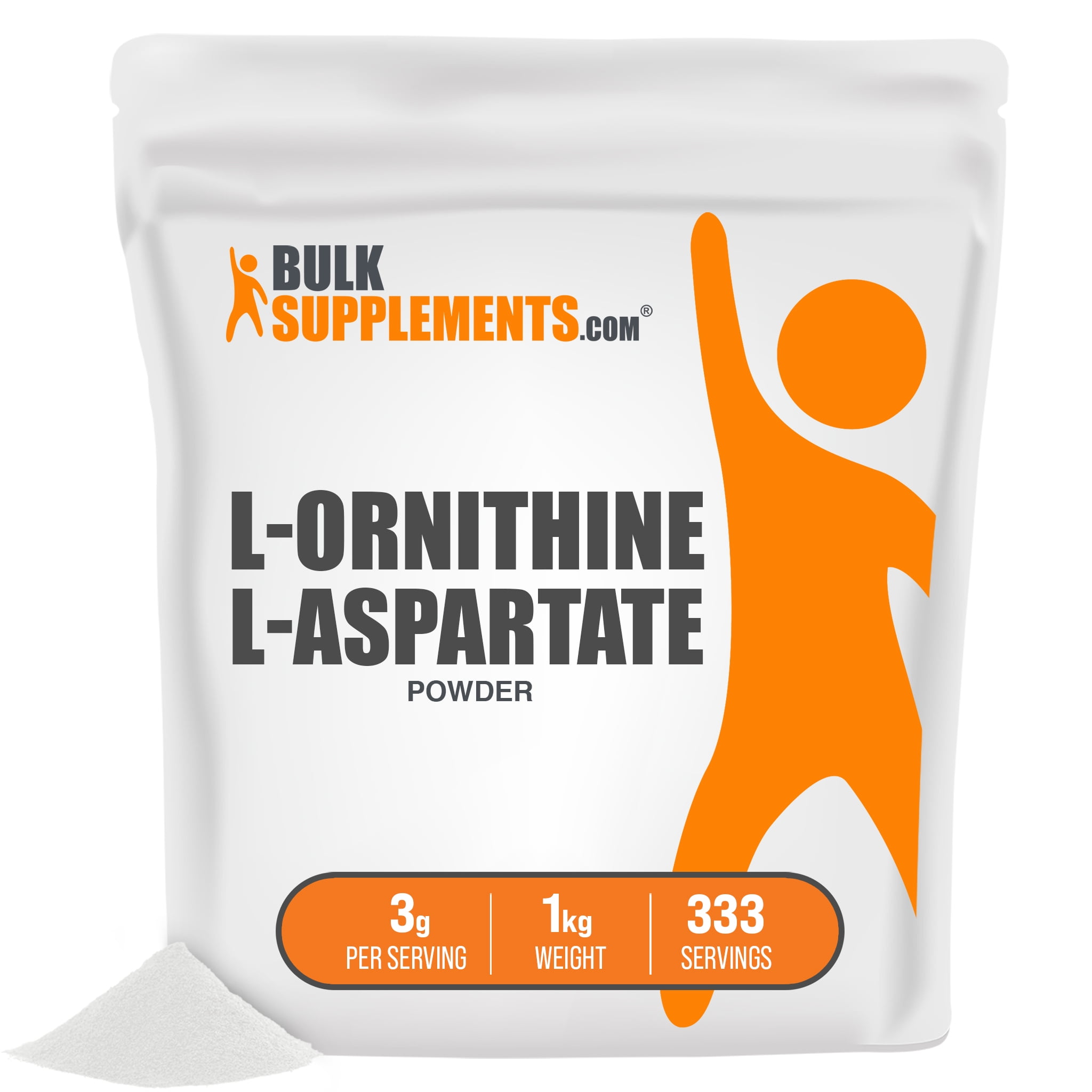 LOrnithine LAspartate Powder, 3g Liver Support