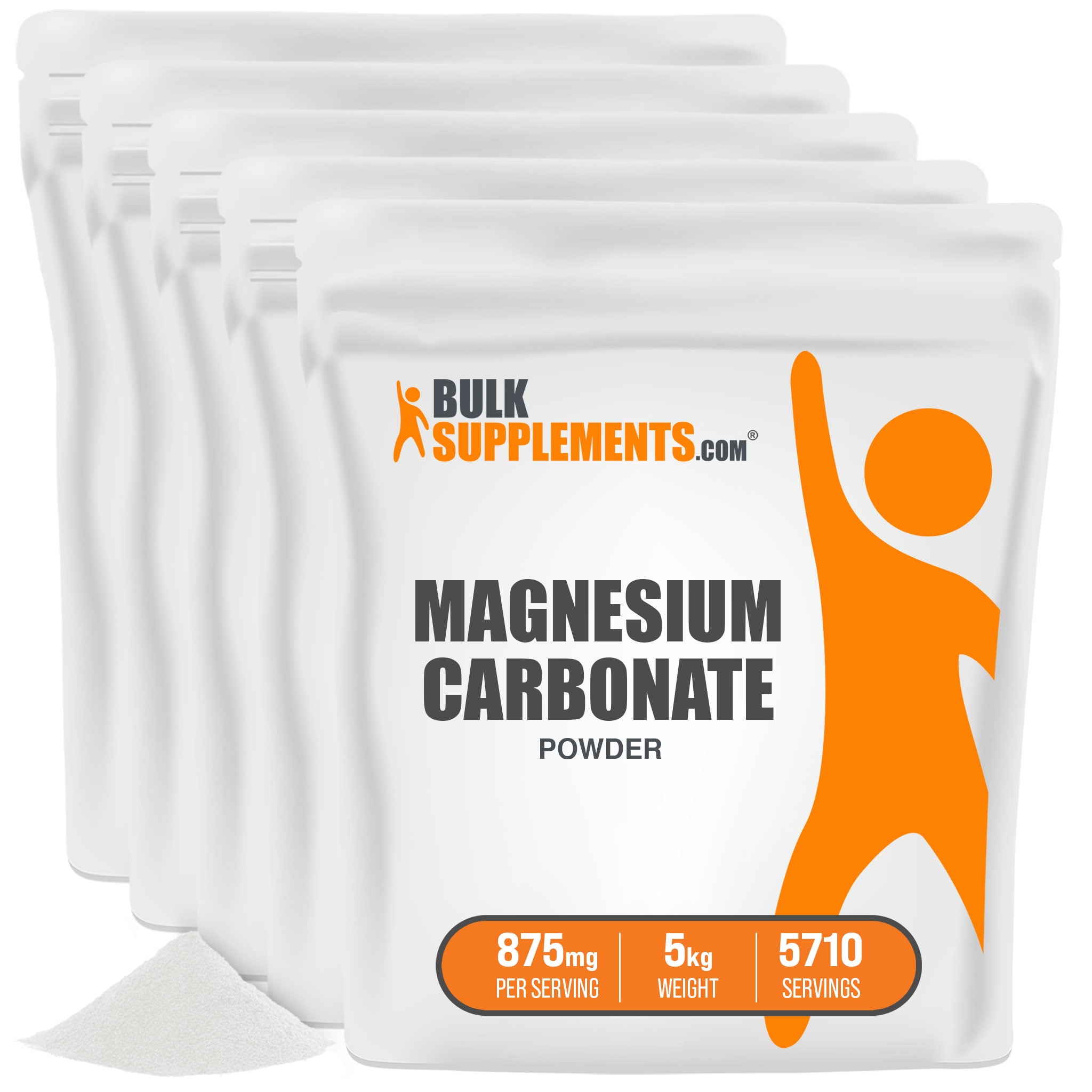 Magnesium Carbonate Powder Magnesium Sleep Aid