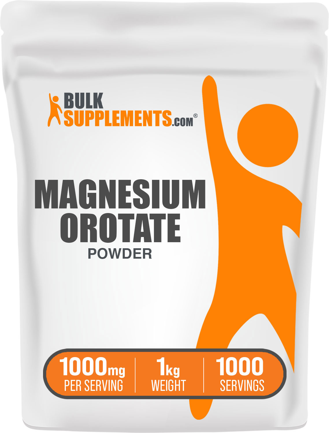 High Absorption Magnesium Orotate Powder for Muscle