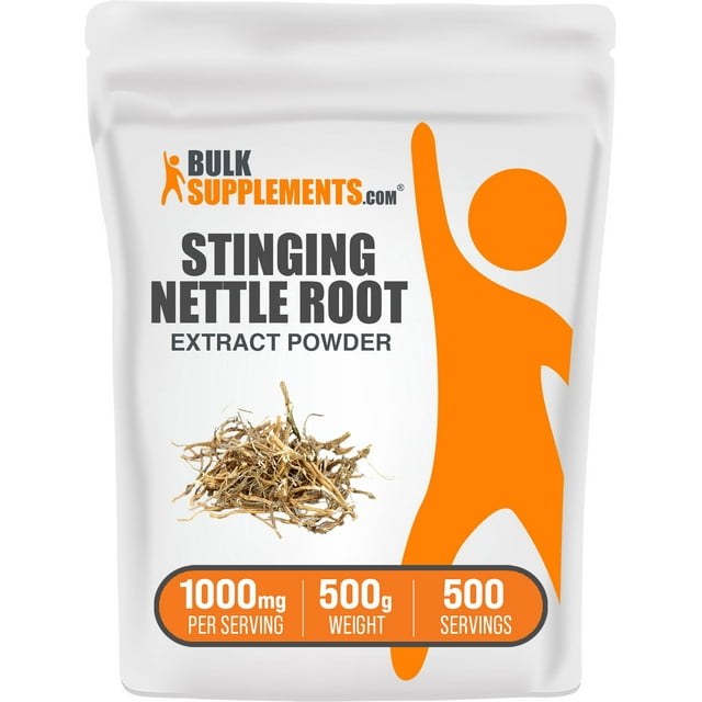 Nettle Extract Powder Stinging Nettle Root
