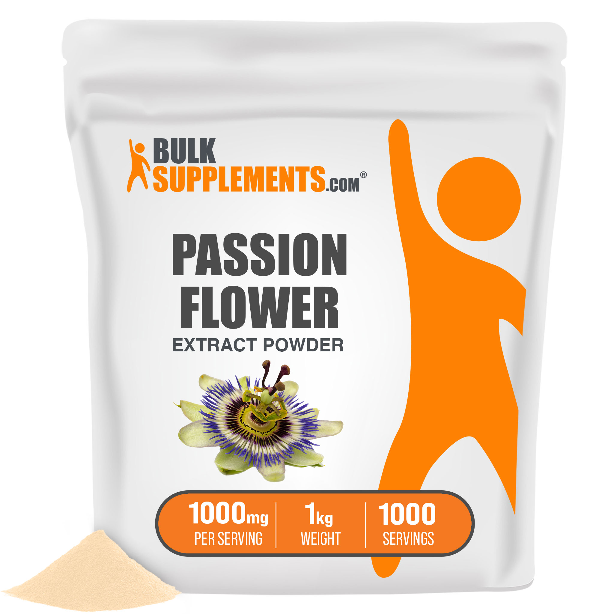 Passion Flower Extract Powder Passion Flower