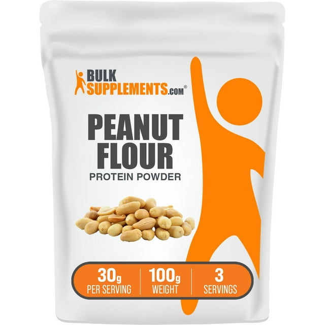 Peanut Flour Protein Powder, 30g Cooking & Baking