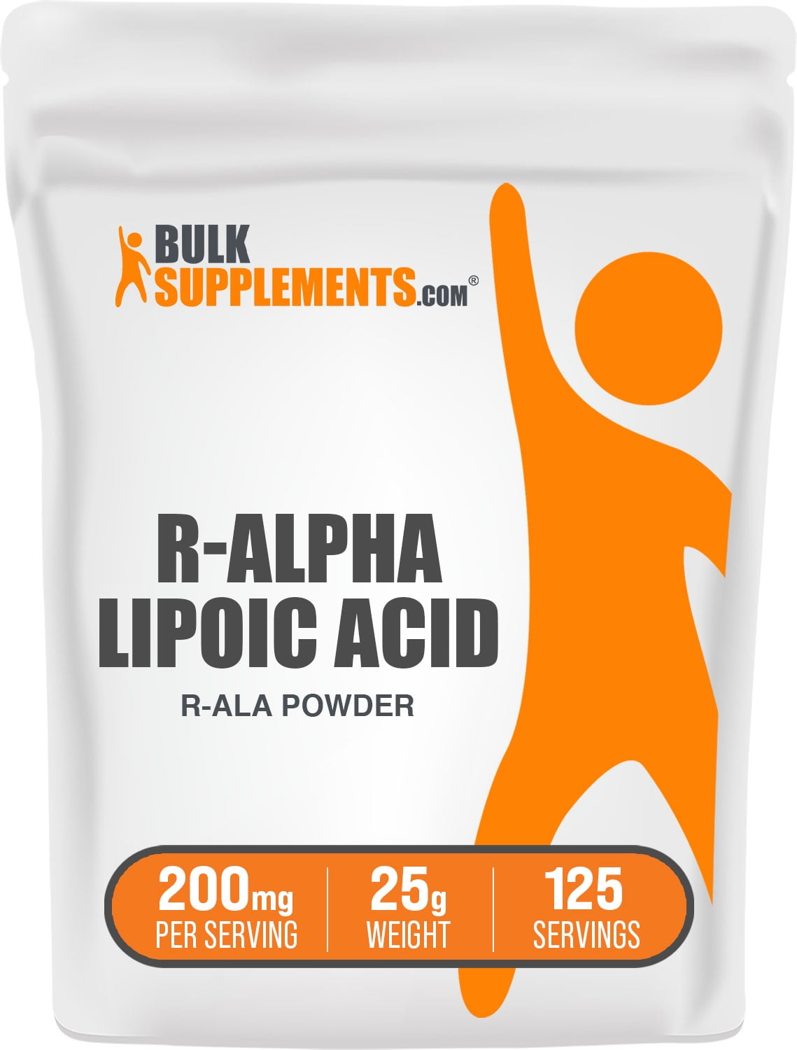 RAlpha Lipoic Acid Powder (RALA) Nerve Support