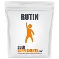 thumbnail image 1 of BulkSupplements Rutin (100 Vegetarian Capsules), 1 of 2