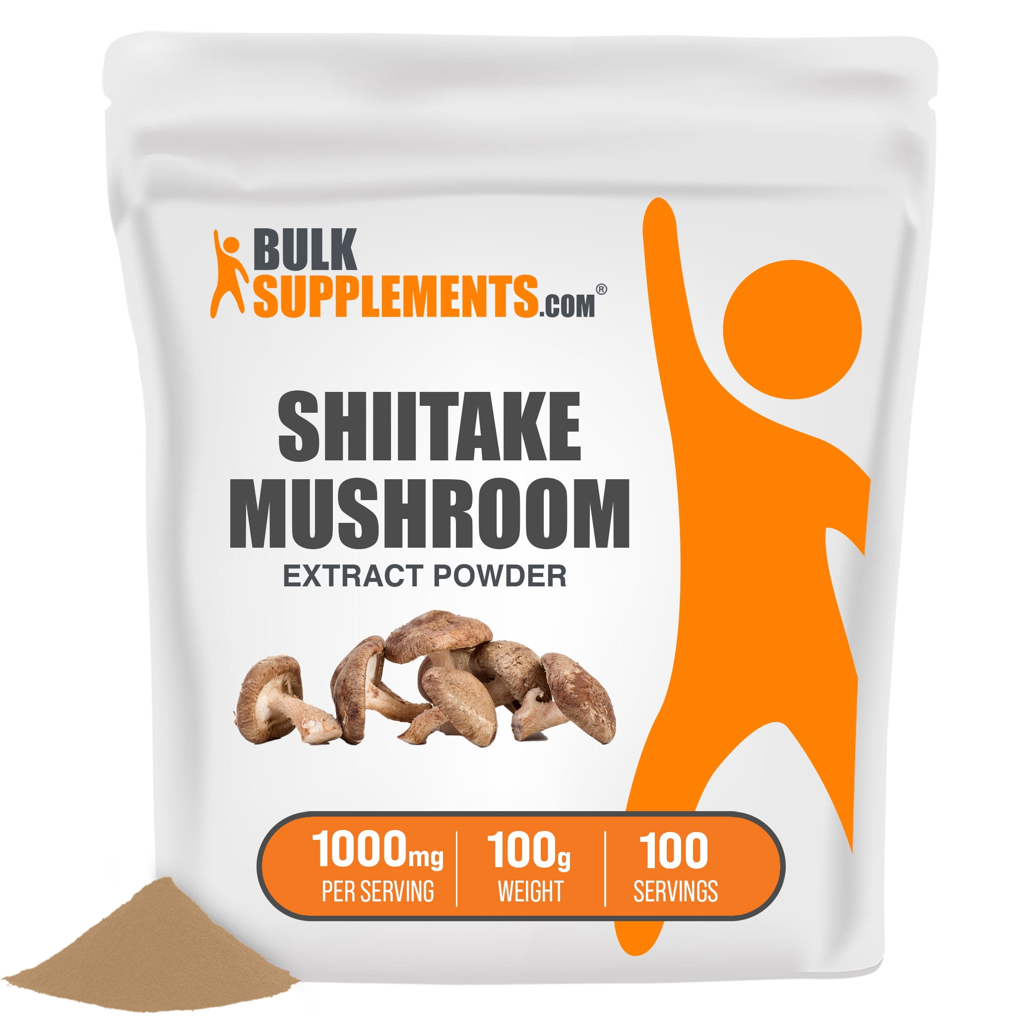 Shitake Mushroom • 100g
