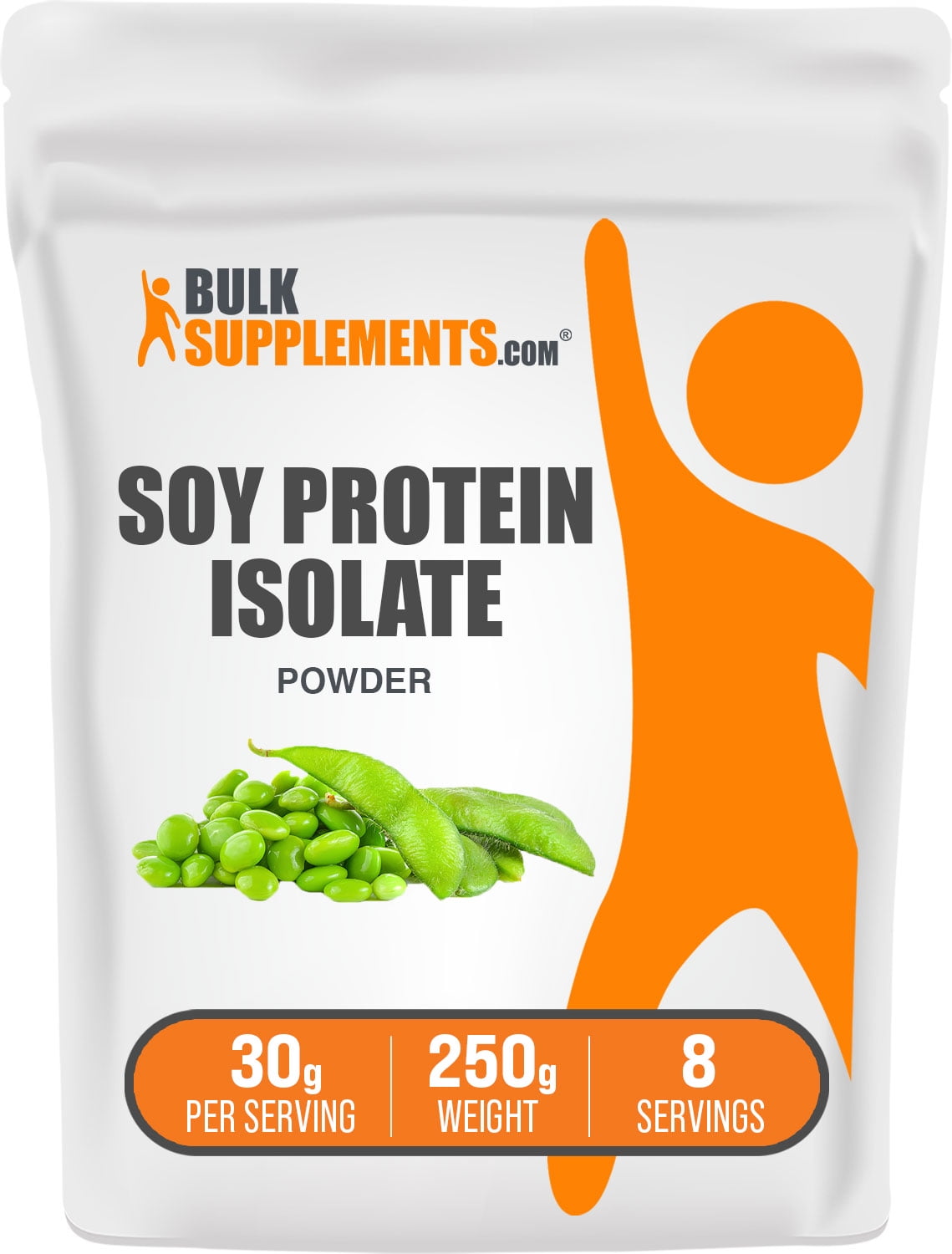 Soy Protein Isolate Powder, 30g Vegan Protein