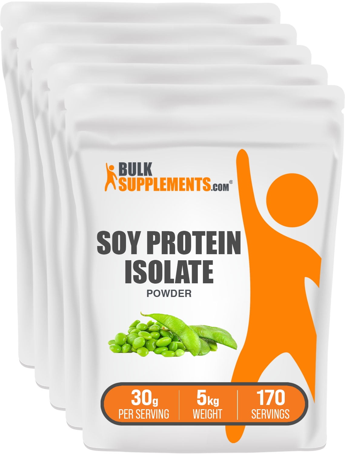 Soy Protein Isolate Powder Vegan Protein Powder