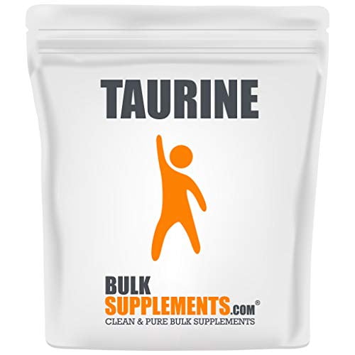 Taurine Powder Unflavored Pre Workout Powder