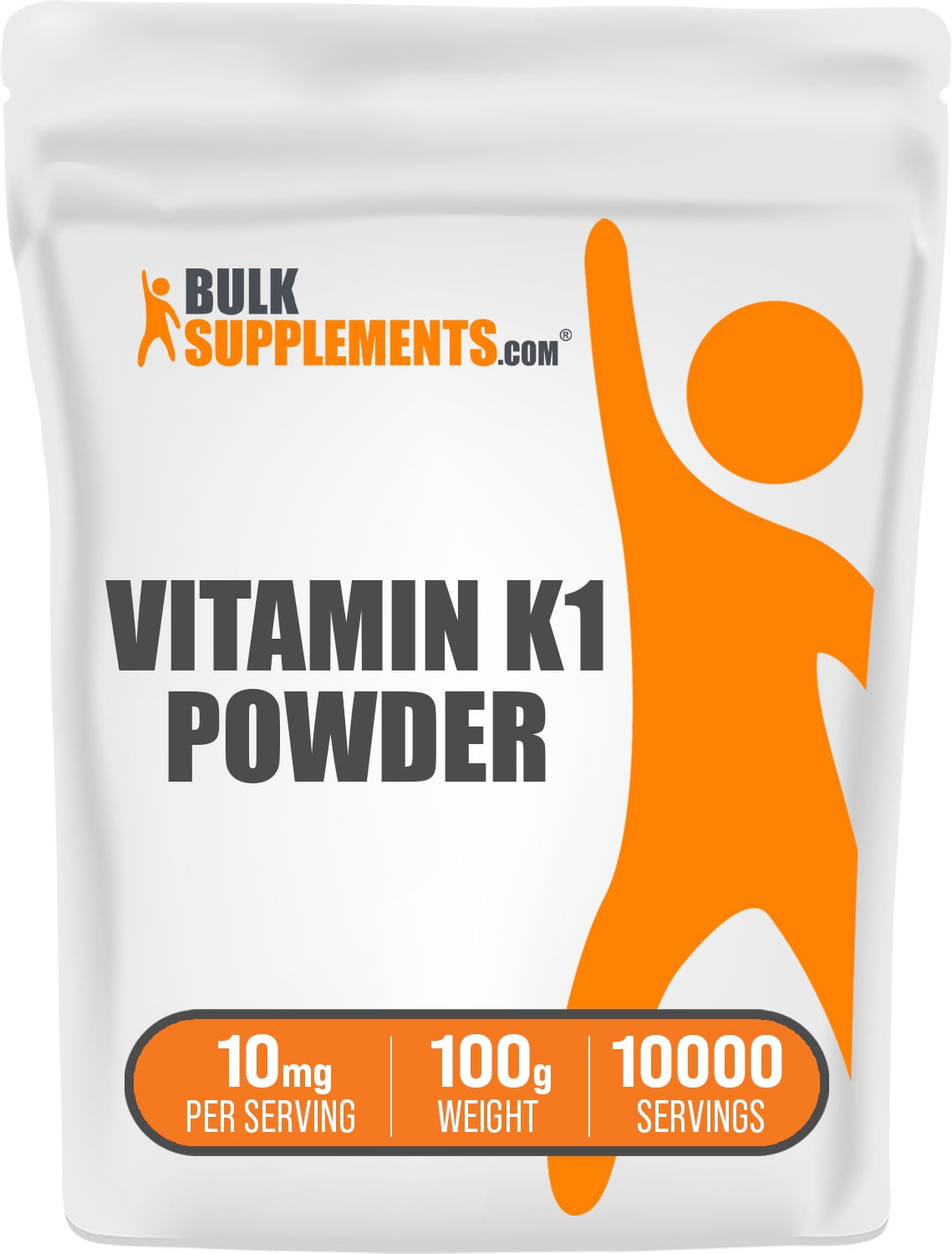 Vitamin K1 (1) Powder Vitamin K Supplement Dry