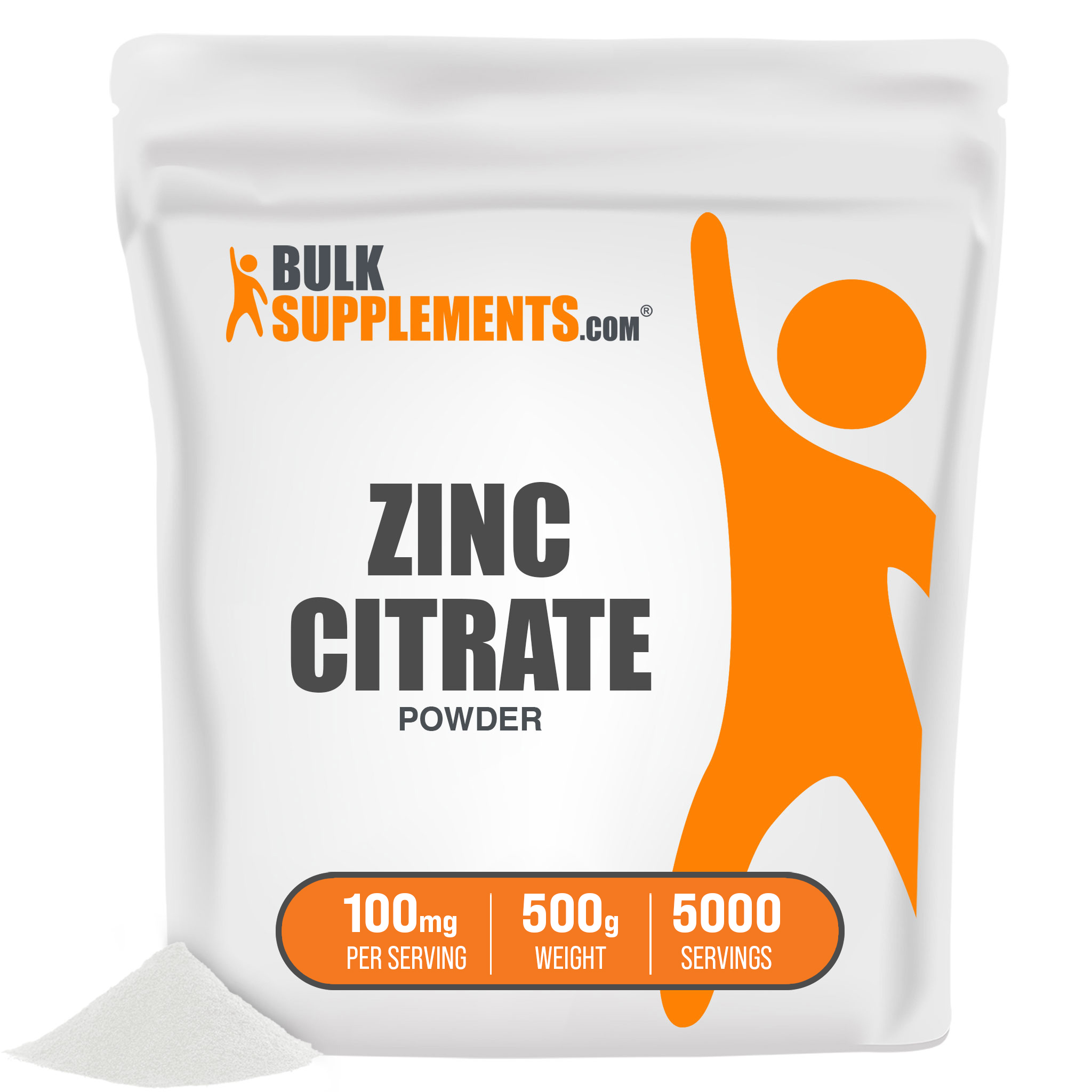 Zinc Citrate Elemental Zinc Zinc Mineral