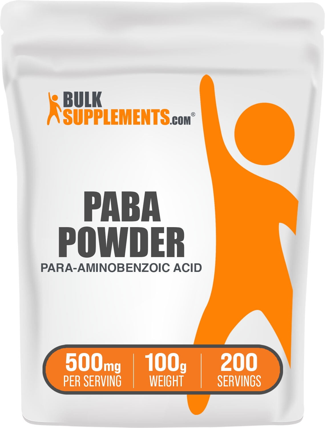 paraAminoBenzoic Acid (PABA) PABA 500 Amino
