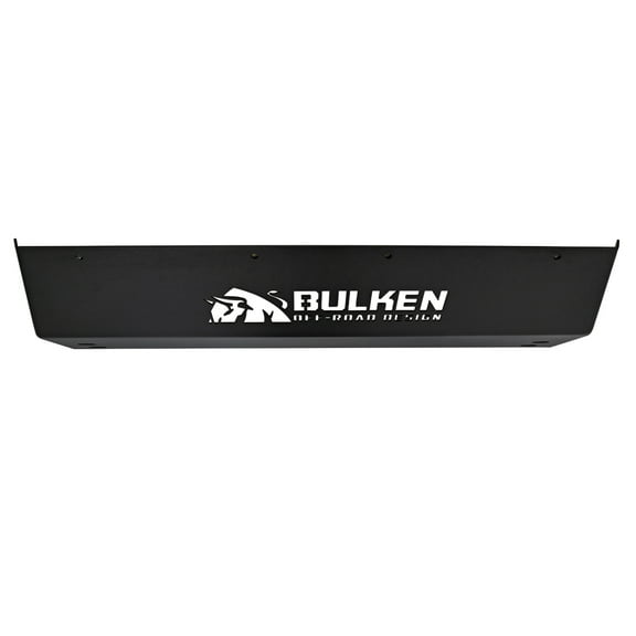Bulken Front Bumper Skid Plate Compatible with 2014-2021 Toyota Tundra Pickup Truck