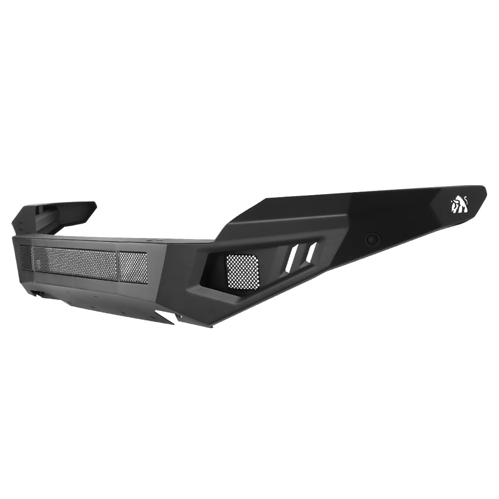 Bulken Non-Winch Front Bumper Compatible with 2013-2018 Dodge Ram 1500 Pickup Truck