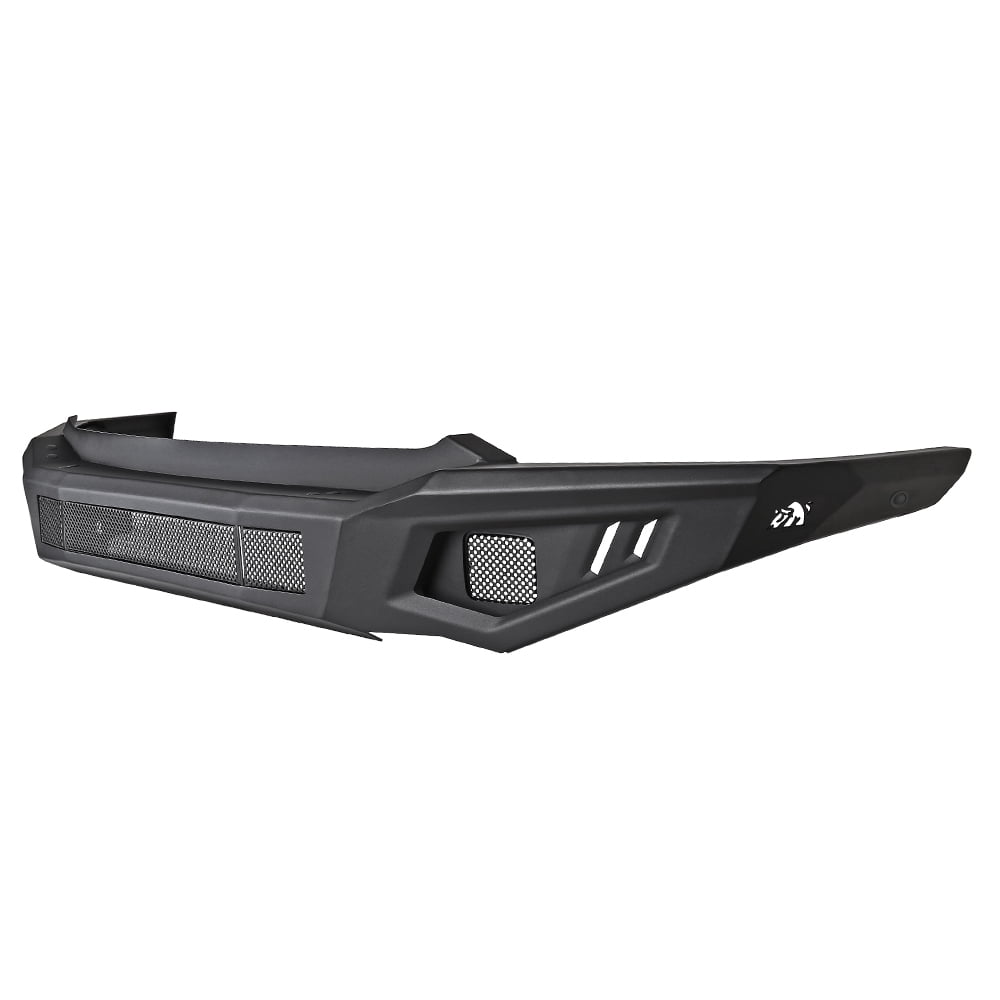 Bulken Non-Winch Front Bumper Compatible with 2019-2023 Dodge RAM 1500 Pickup Truck