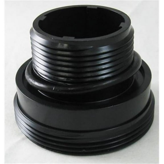 Bulkhead 2 in. Pacfab Kit