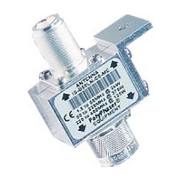 Bulkhead Arrester,N/F-N/M