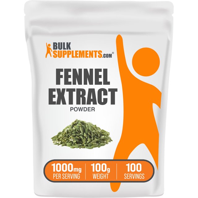 Fennel Extract Hormone Balance for Women Fennel