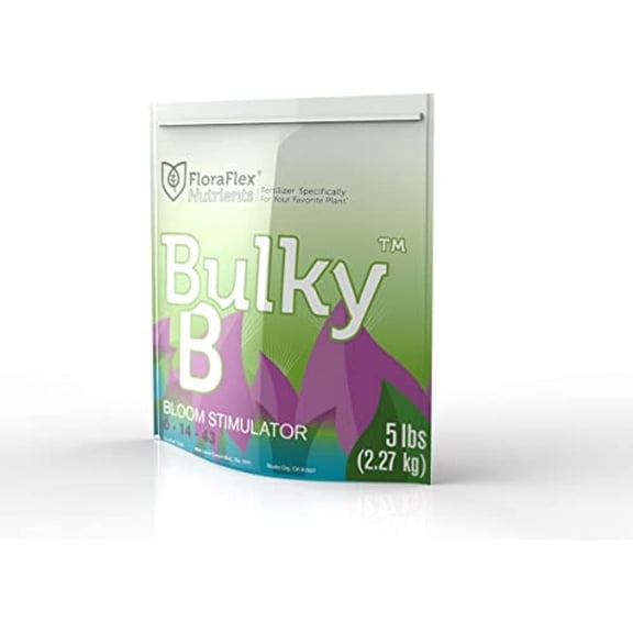 Bulky B FloraFlex Nutrients 5 lb (Bag)