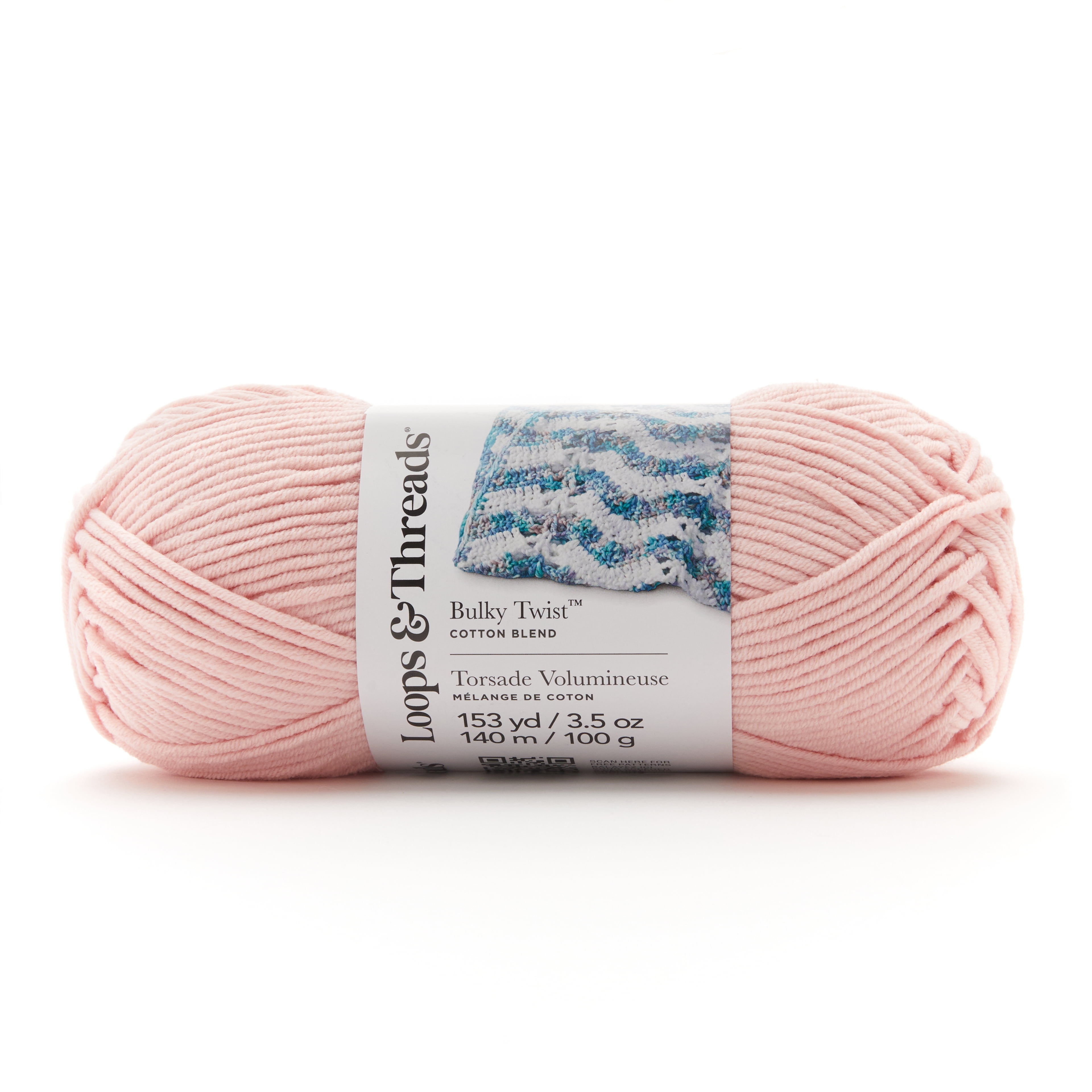 ★OSTKAKA★ Rebow big shirring 3 colors Bulky-Twist-Solid-Yarn-by-
