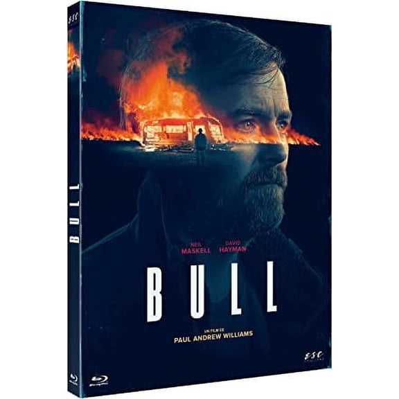 Bull (2021) [ Blu-Ray, Reg.A/B/C Import - France ]