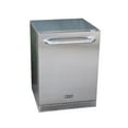thumbnail image 1 of Bull 24-Inch 4.9 Cu. Ft. Premium Outdoor Rated Compact Refrigerator Series II - 13700, 1 of 4