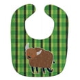 thumbnail image 1 of Bull Baby Bib, 1 of 3