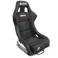 thumbnail image 1 of Bull Boost Adjustable Racing Lowered Ultra Max Bucket Seat with Slider Rails, 1 of 14