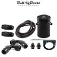 thumbnail image 1 of Bull Boost Performance Universal Performance Motor Oil Catch Can Kit Automotive Specialty Parts, 1 of 1