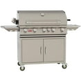 thumbnail image 1 of Bull Brahma 38-Inch 5-Burner Propane Gas Grill W/ Rotisserie - 55000, 1 of 2