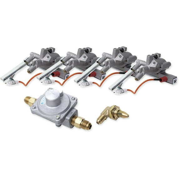 Bull Conversion Kit For Angus, Lonestar Select & Outlaw Gas Grills