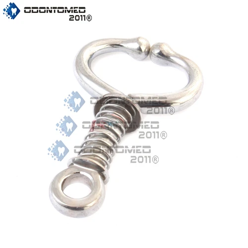 Bull Cow Cattle Bovine Nose Ring Automatic Cow Spring Nose Pliers Nose Clamp