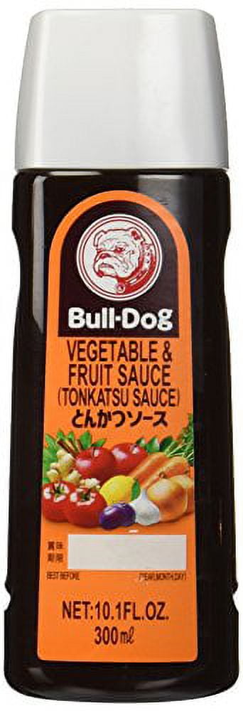Bull-Dog Tonkatsu Sauce 10.1oz