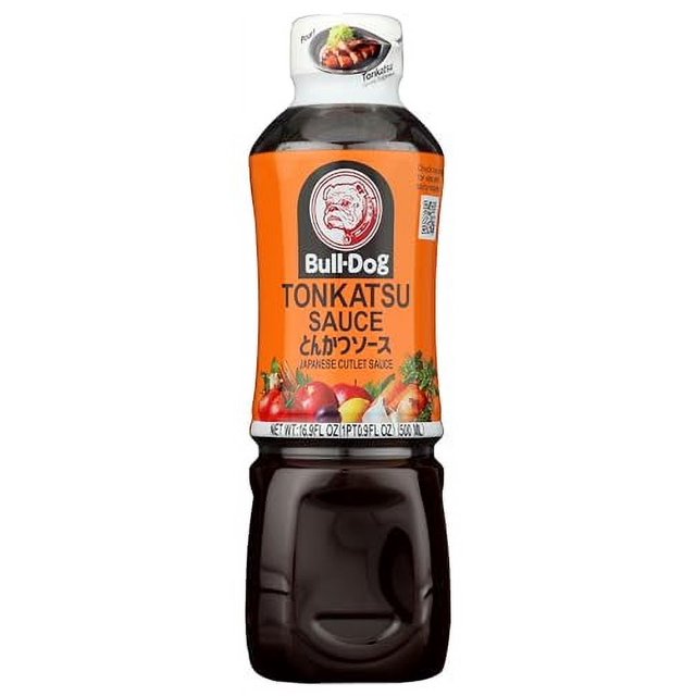 Bull Dog Tonkatsu Sauce
