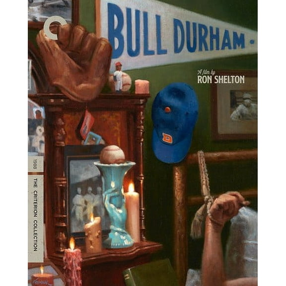 Bull Durham (Criterion Collection) (Blu-ray), Criterion Collection, Comedy