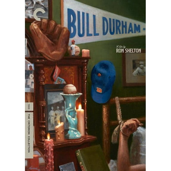 Bull Durham (Criterion Collection) (DVD), Criterion Collection, Comedy
