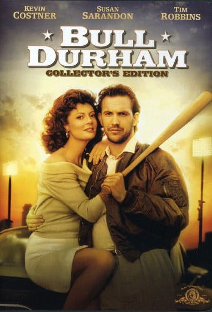 Bull Durham DVD MGM Video DVD Comedy