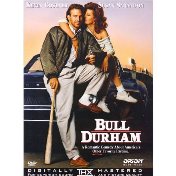 Pre-Owned Bull Durham (DVD 0014381407822) directed by Ron Shelton