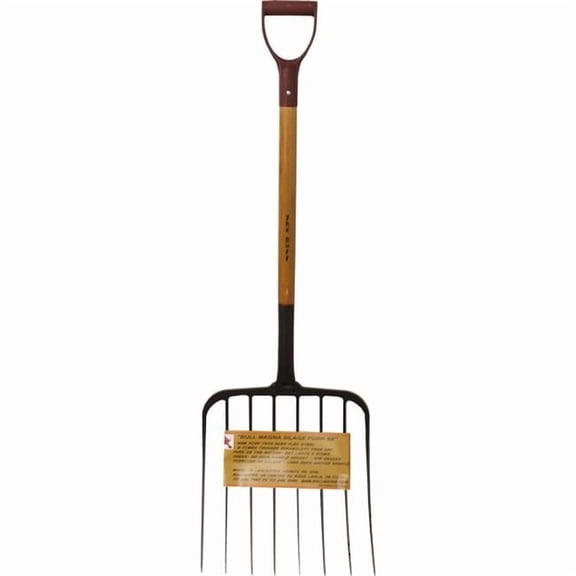 Bull Gater 53208 8 Tine Bull Magna Silage Fork